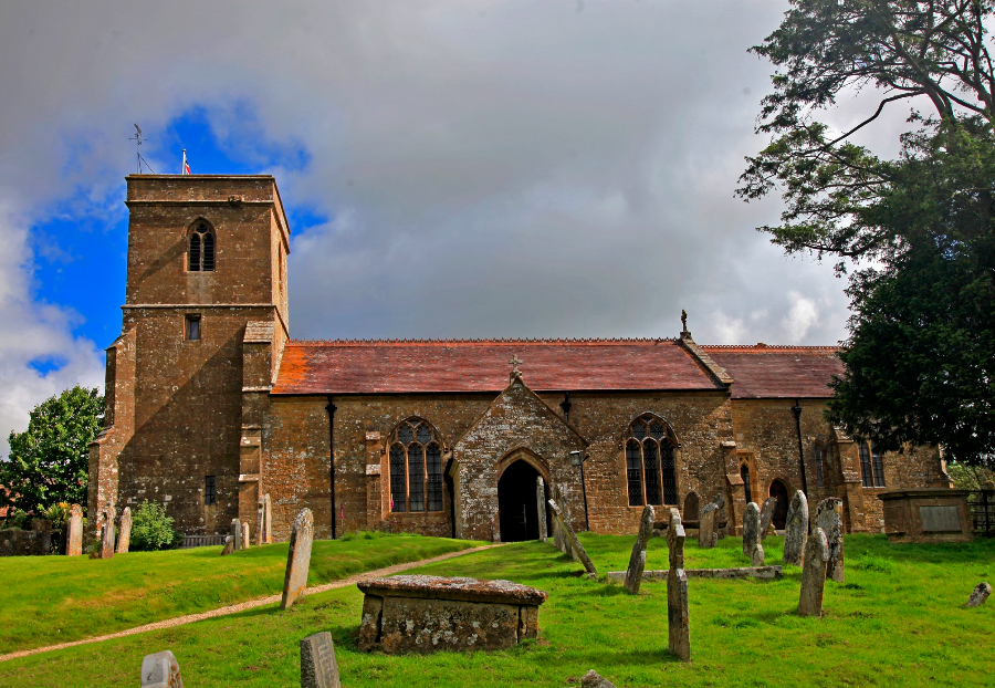 Image of St Mary Stoke Abbott